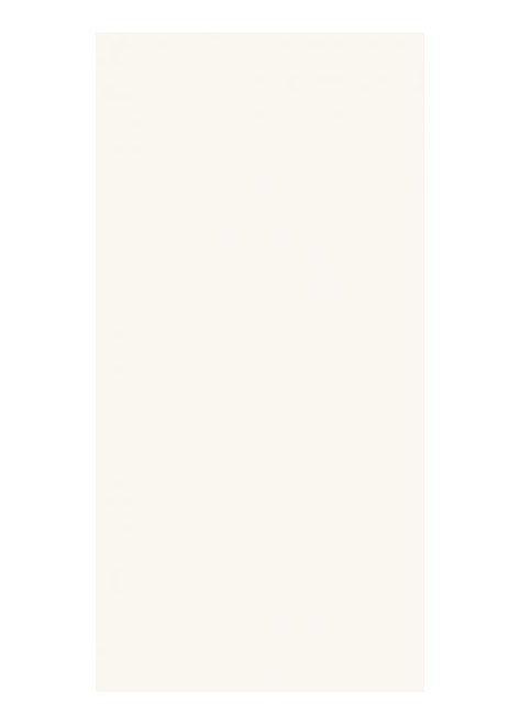 Obklad bílý matný Tabia White Mat Rekt. 29,8x59,8