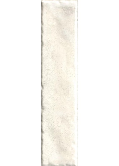 Obklad Monpelli White Mix Cihlička Struktura Lesk 6,5x29,8