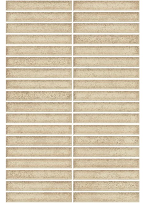 Mozaika Dekor Monpelli Beige Murano 19,8x29,8