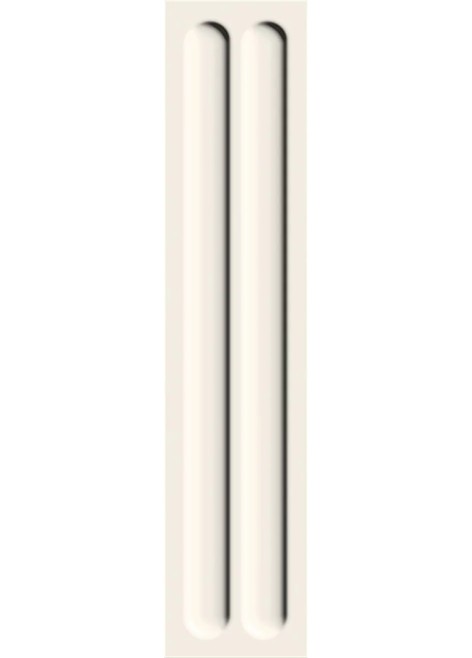 Obklad Monpelli White Cihlička C Struktura 6,5x29,8