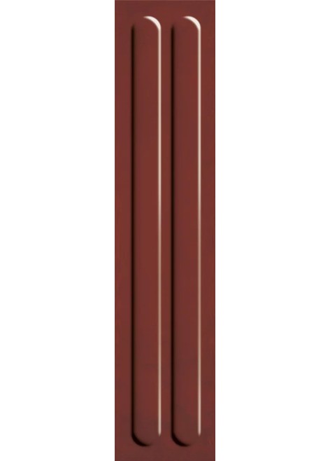 Obklad Monpelli Wine Cihlička D Struktura 6,5x29,8