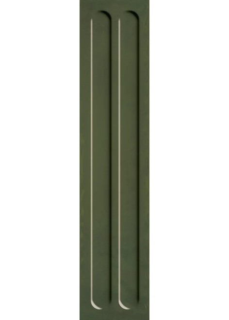 Obklad Monpelli Olive Cihlička  C Struktura 6,5x29,8