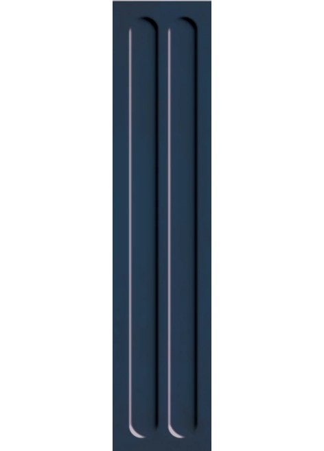 Obklad Monpelli Navy Cihlička C Struktura 6,5x29,8