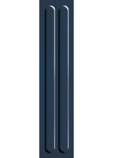 Obklad Monpelli Navy Cihlička D Struktura 6,5x29,8
