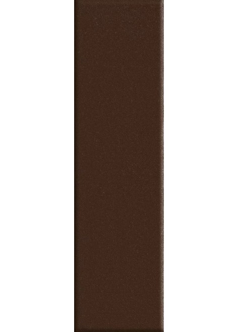 Fasádní obklad Sundown Marrone Lesk 24.5x6.6