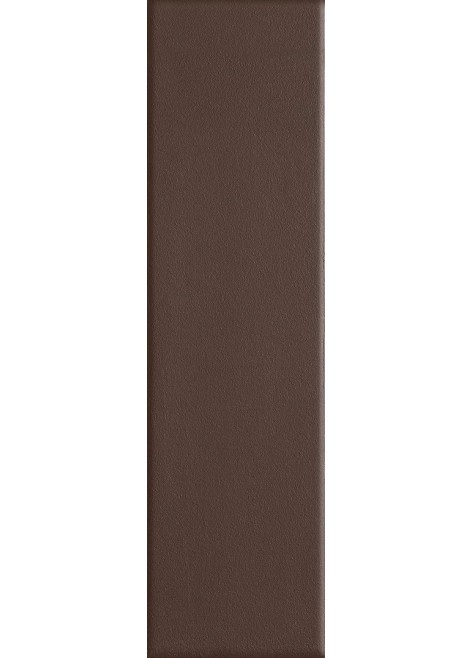 Fasádní obklad Sundown Marrone Mat 24,5x6,6