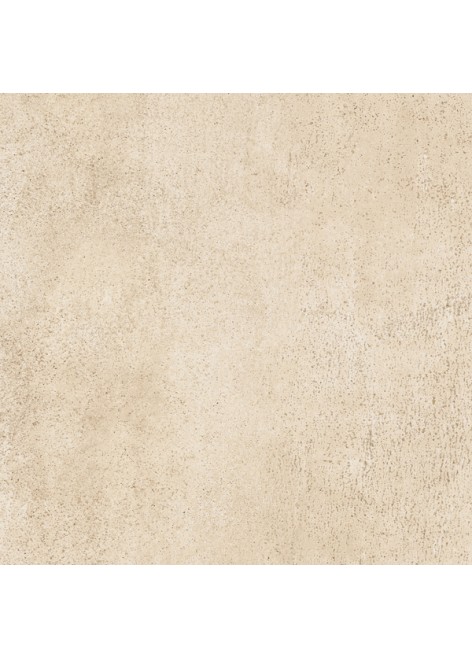 Dlažba imitace béžového betonu Akord Light Beige Matt 59,7x59,7