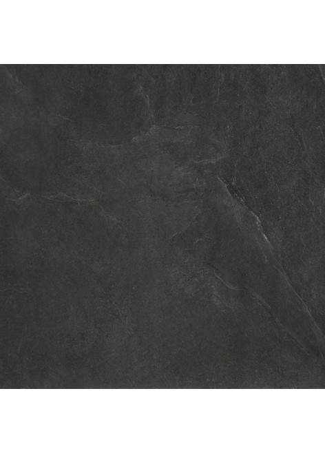 Dlažba Ash Black Matt Struk. 59,7x59,7