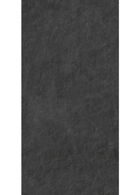 Dlažba Ash Black Matt Struk. 119,7x59,7