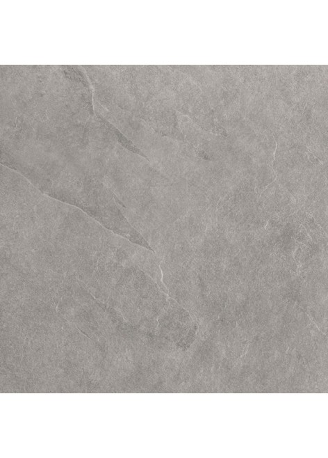 Dlažba Ash Silver Matt Struk. 59,7x59,7