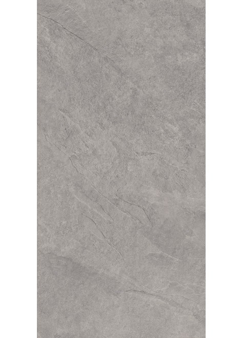 Dlažba Ash Silver Matt Struk. 119,7x59,7