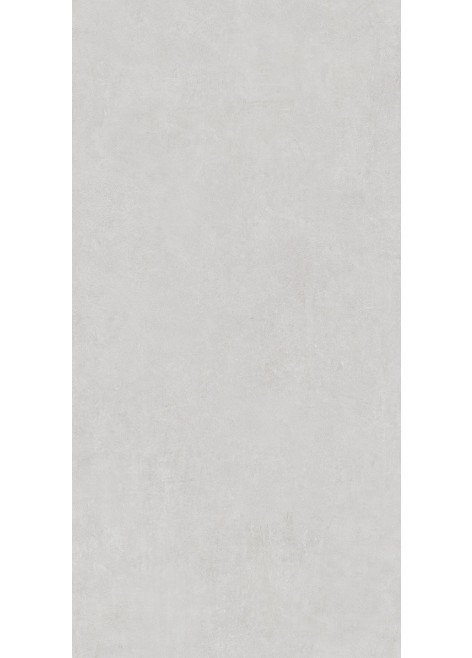 Dlažba imitace světle šedého betonu Bestone White Matt 119,7x59,7