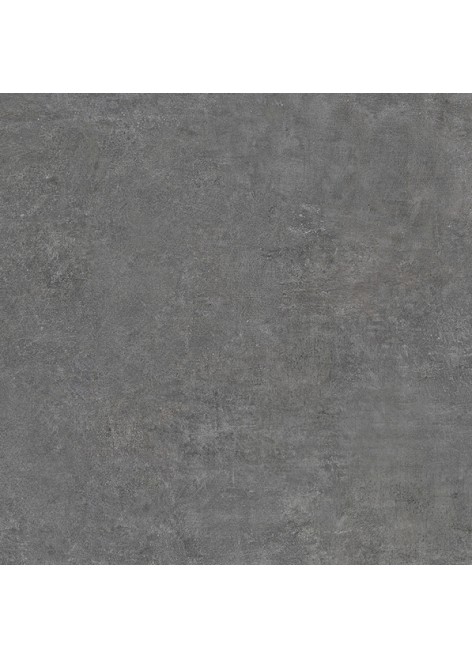 Dlažba imitace tmavě šedého betonu Bestone Dark Grey Lappato 59,7x59,7
