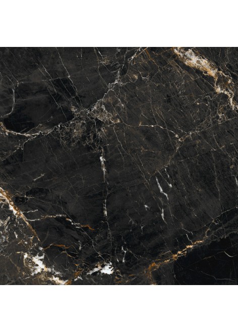 Dlažba Inferno Nero Poler 59,7x59,7