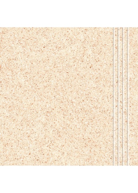 Dlažba Voltor Beige VTR02 33x33 Schodovka