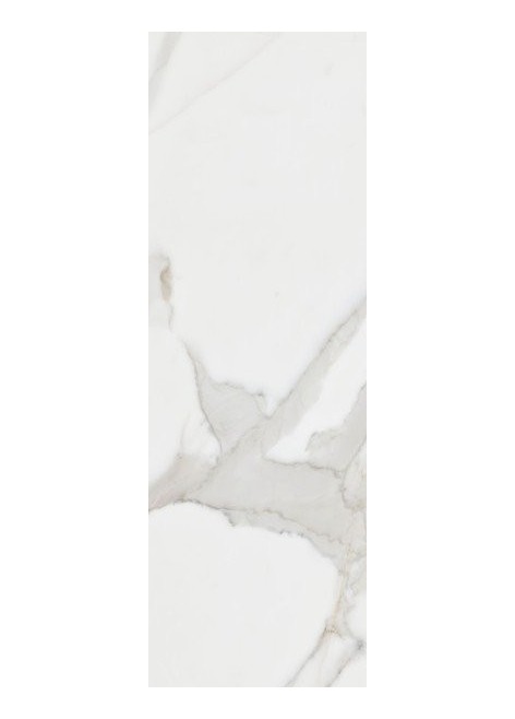 Obklad Demeter White Glos. Rekt. 25x75