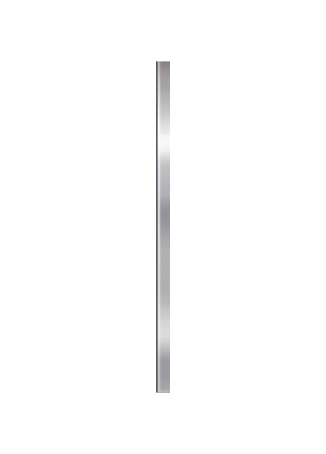 Listela Univers. Konskie Super Silver 2x60
