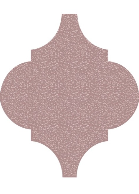 Dekor Univers. Cer.color Arabeska Pink 12,2x14,5
