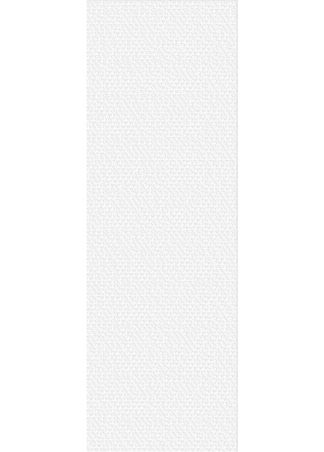 Dekor Java Xero White 25x75