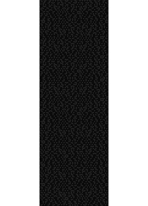 Dekor Java Xero Black 25x75