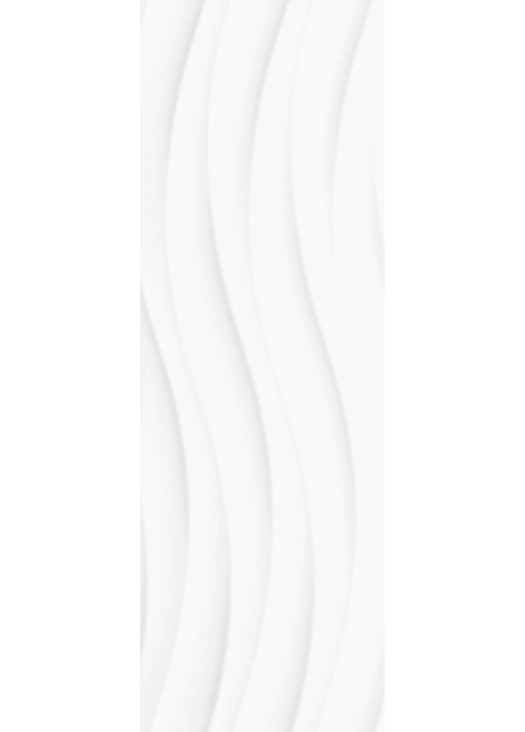 Obklad Java White Onda Rekt. 25x75