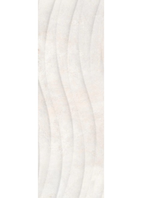 Obklad Vinci Pearl Onda Rekt. 25x75