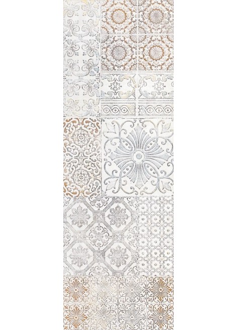Obklad Vinci Patchwork Dekor Rekt. 25x75