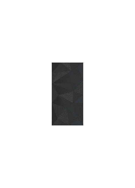 Dekor Kenora Black Rekt. 30x60