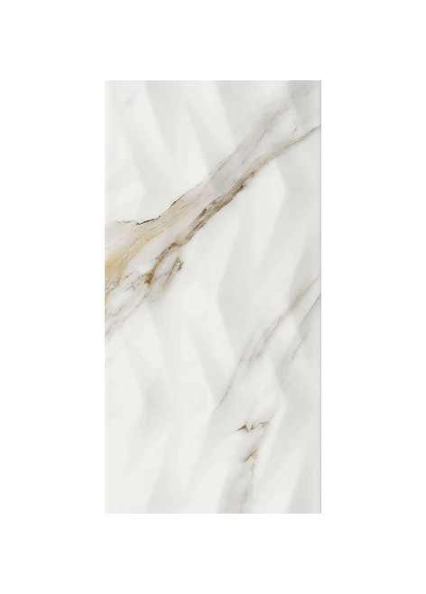 Obklad Calacatta Oro Axis Rekt. 30x60