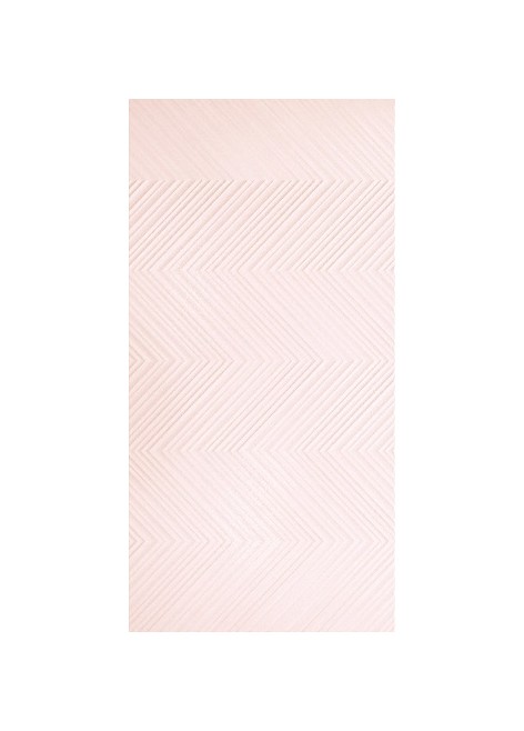 Obklad Perla Pink Chevron Rekt. 30x60