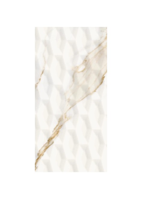 Obklad Statuario Gold Odeon Rekt. 30x60