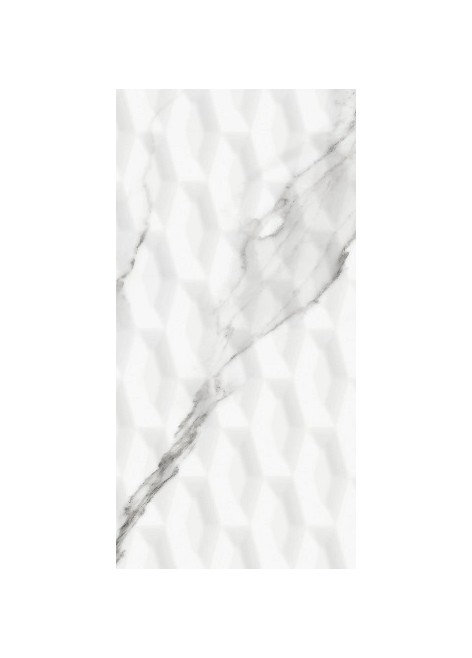 Obklad Statuario White Odeon Rekt. 30x60