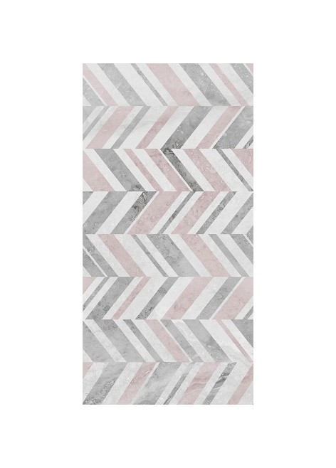 Dekor Ripon Grey Mosaic Rekt. 30x60