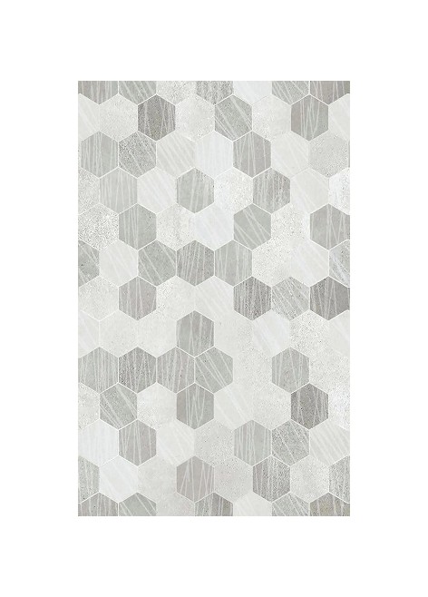 Obklad Klara Grey Dekor 25x40