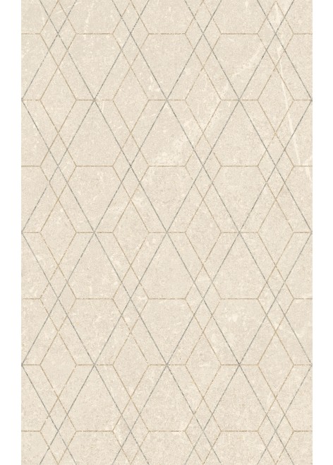 Obklad Ingastone Crema Dekor B Lesk 25x40