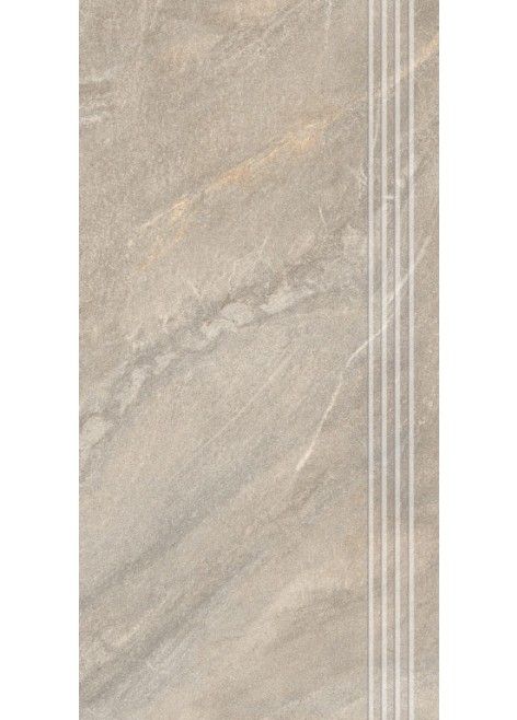 Dlažba Granby Beige Schodovka  59,7x29,7