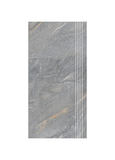 Dlažba Granby Grey Schodovka  59,7x29,7