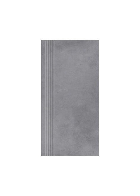 Dlažba Mirador Mr13 Dark Grey R10 29,7x59,7 Sch