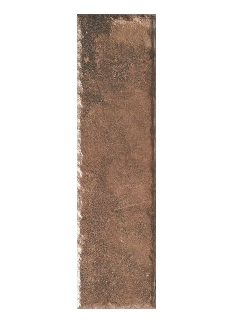 Obkladový Pásek Scandiano Rosso 24,0x6,5