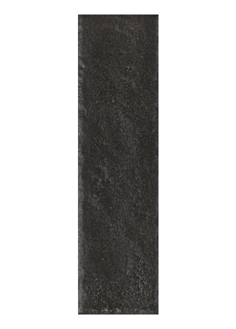Obkladový Pásek Scandiano Nero 24,0x6,5