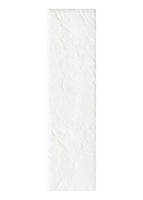Obkladový Pásek Scandiano Bianco 24,0x6,5