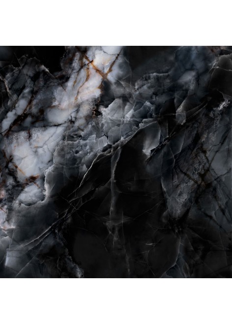 Dlažba Calmness Black Poler 119,7x119,7