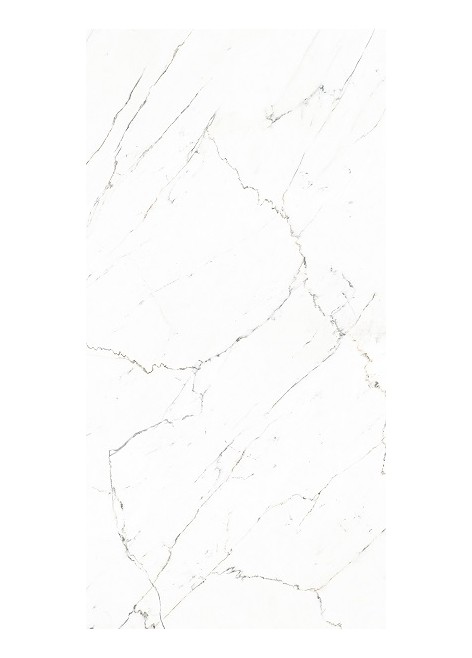 Dlažba imitace kamene Calmness White Poler 59,7x119,7