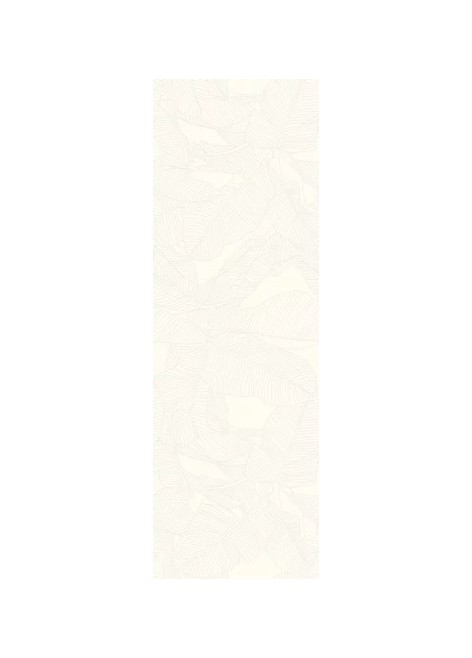 Obklad Puris White Dekor A Ultramat Rekt. 29,8x89,8