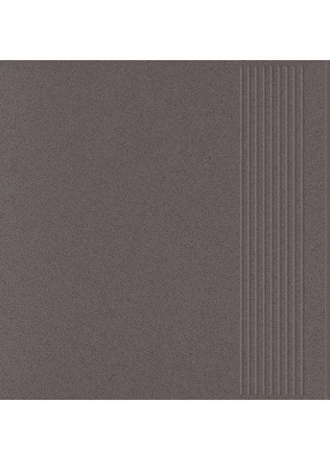 Dlažba Salti Grey Sp Impreg. Schodovka 30x30x0.65