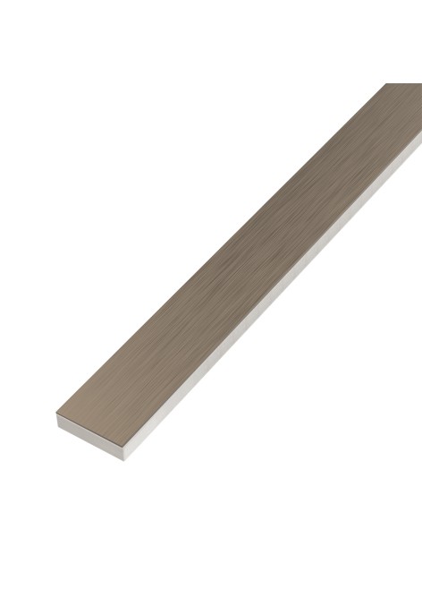 Listela Cerrad Metalic Brown 119,7x2,5
