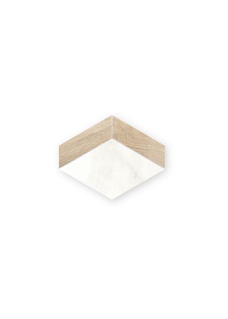 Dlažba Essence Diamond Mix Mozaika 25,78x20,5