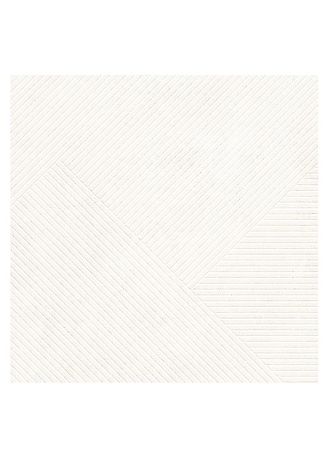 Dlažba Dessau White Stripes Mat Rek. 60x60