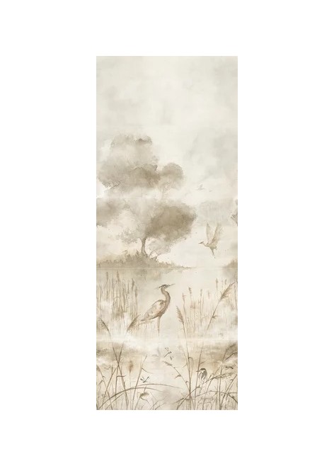 Dlažba Dekor Tusari Panel Mat 119,8x299 (5ks 59,8x119,8)