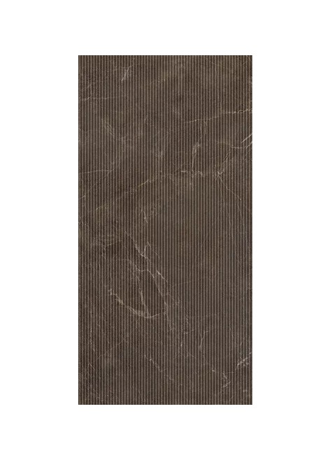 Dlažba Eloria Brown Decor Struktura Mat 59,8x119,8